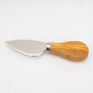 Olive Wood Cheese Knife