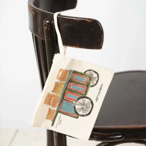 Jerusalem Pouch: A Unique Small Bag