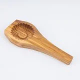 Handcrafted Olive Wood Maamoul Mold