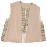 Palestinian Embroidered Vest