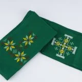 Bethlehem Star Embroidered Stole