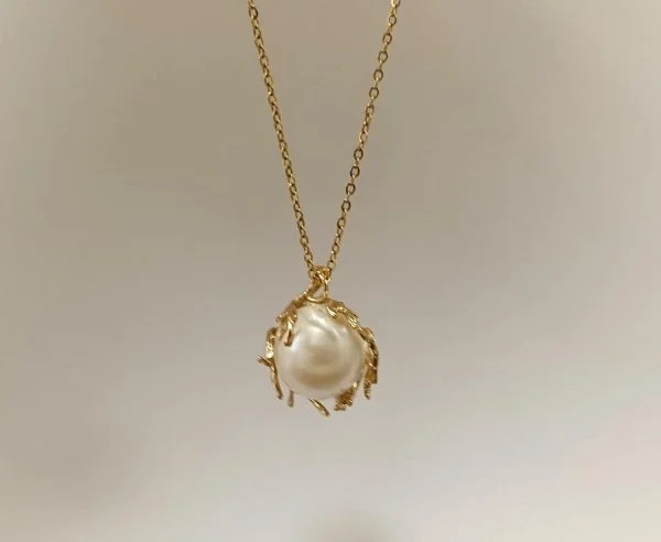 Pearl Necklace Pearl Necklace