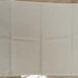 Bethlehem Star Embroidered Table Runner