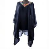 Tahreereh Embroidery Top