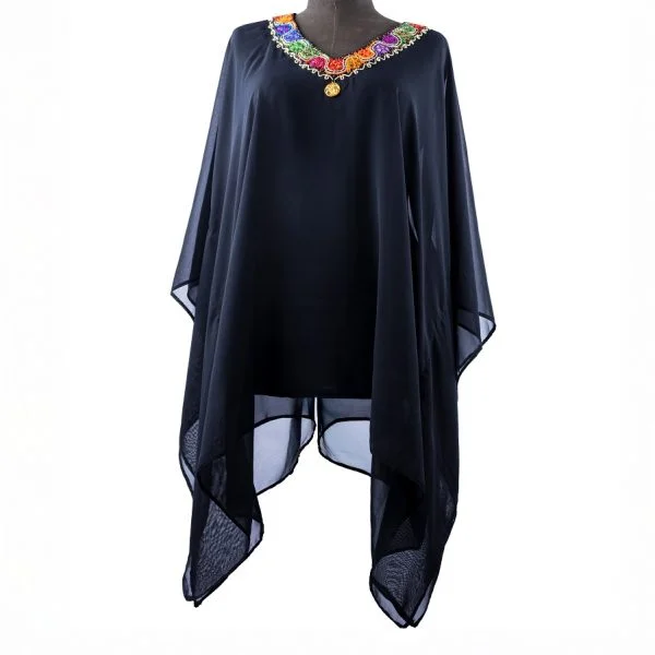 Tahreereh Embroidery Top Tahreereh Embroidery Top