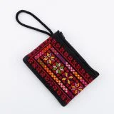 Palestinian Embroidery Money Purse